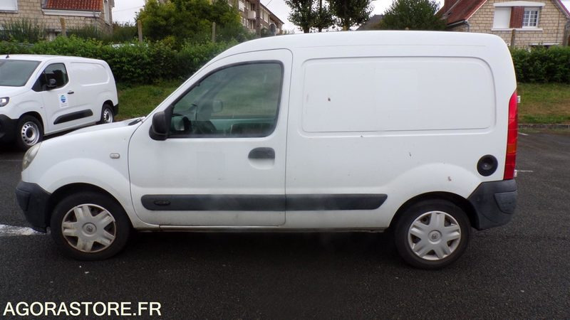 Renault Kangoo AL-886-PK (BP) - Легковой фургон: фото 1 Renault Kangoo AL-886-PK (BP) - Легковой фургон: фото 1