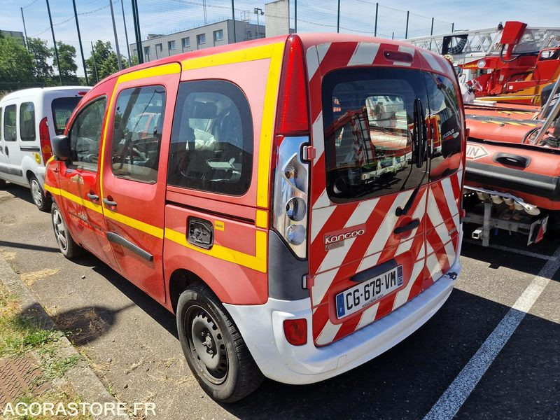 Renault Kangoo - CG679VM - Легковой автомобиль: фото 4 Renault Kangoo - CG679VM - Легковой автомобиль: фото 4