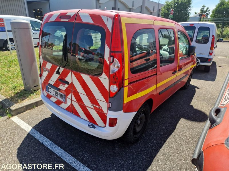 Renault Kangoo - CG679VM - Легковой автомобиль: фото 3 Renault Kangoo - CG679VM - Легковой автомобиль: фото 3