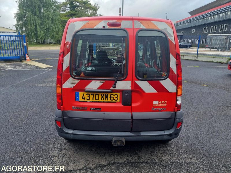 Renault Kangoo Diesel - 4370 XM 63 - 2003 - Легковой фургон: фото 3 Renault Kangoo Diesel - 4370 XM 63 - 2003 - Легковой фургон: фото 3