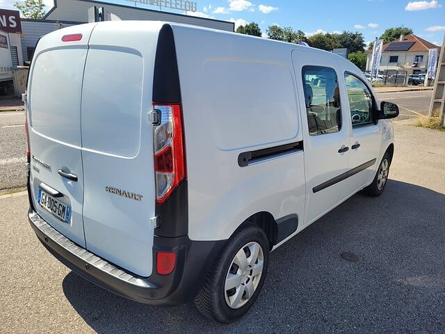Renault Kangoo - Легковой фургон: фото 4 Renault Kangoo - Легковой фургон: фото 4