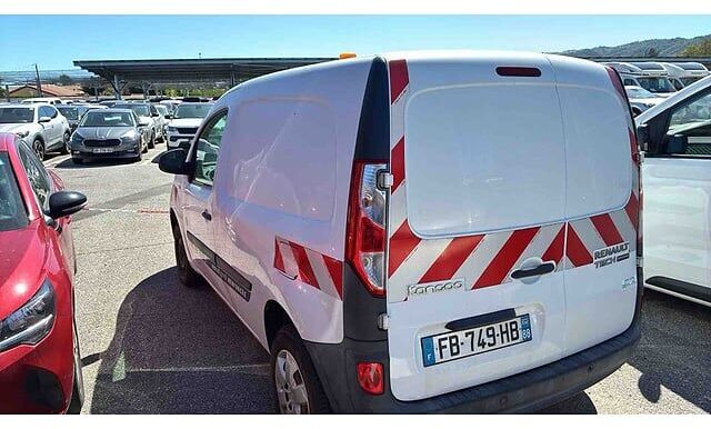 Renault Kangoo - Легковой фургон: фото 5 Renault Kangoo - Легковой фургон: фото 5