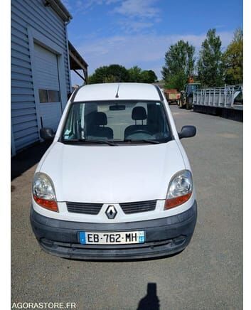 Renault Kangoo - Легковой фургон: фото 1 Renault Kangoo - Легковой фургон: фото 1