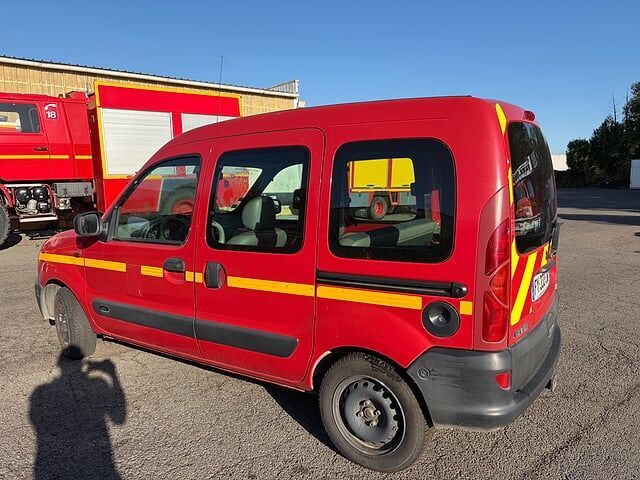 Renault Kangoo - Легковой фургон: фото 3 Renault Kangoo - Легковой фургон: фото 3