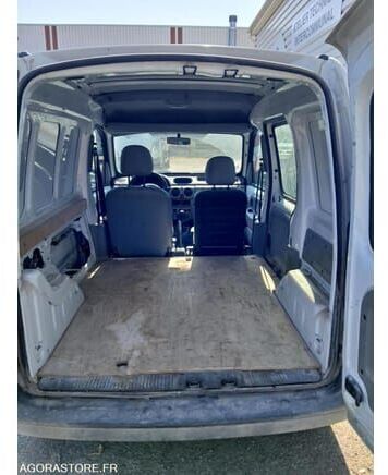 Renault Kangoo - Легковой фургон: фото 3 Renault Kangoo - Легковой фургон: фото 3