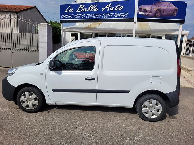 Renault Kangoo - Легковой фургон: фото 3 Renault Kangoo - Легковой фургон: фото 3