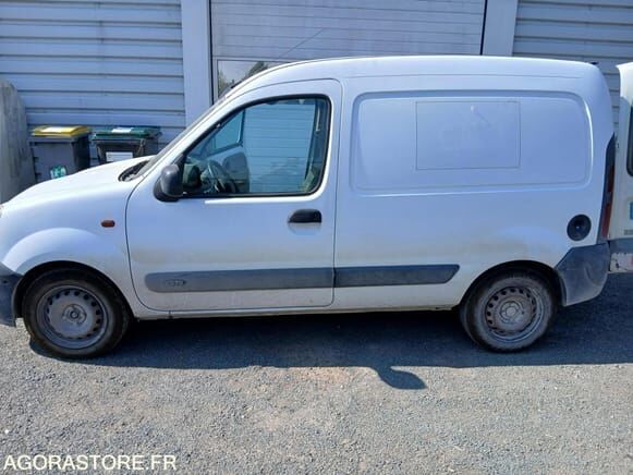 Renault Kangoo - Легковой фургон: фото 2 Renault Kangoo - Легковой фургон: фото 2