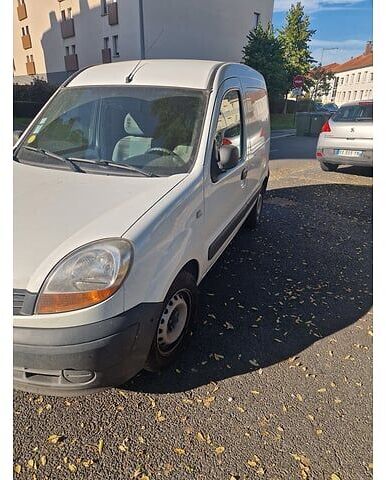 Renault Kangoo - Легковой фургон: фото 1 Renault Kangoo - Легковой фургон: фото 1
