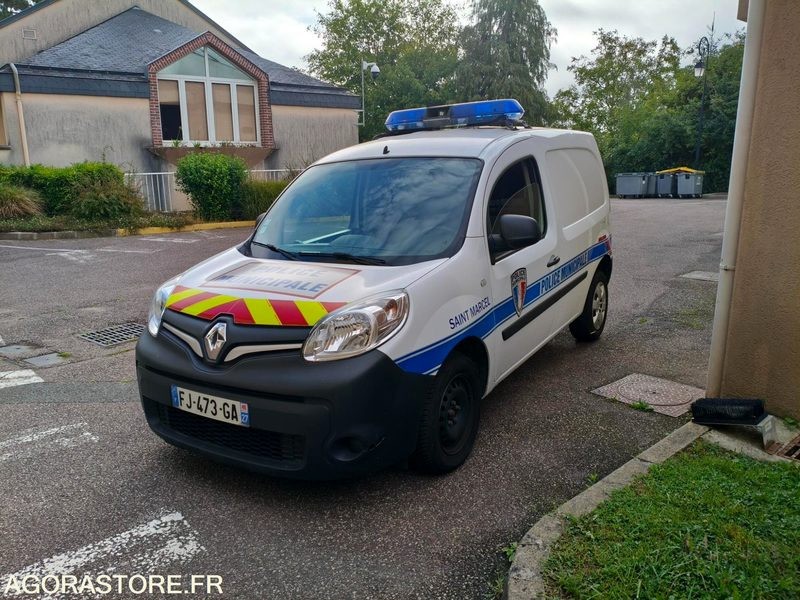 Renault Kangoo II Police municipale 21785 kms 2019 - Цельнометаллический фургон: фото 1 Renault Kangoo II Police municipale 21785 kms 2019 - Цельнометаллический фургон: фото 1