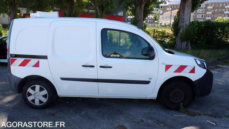 Renault Kangoo ZE CX-433-CV (EAU) - Легковой фургон, Электрический фургон: фото 4 Renault Kangoo ZE CX-433-CV (EAU) - Легковой фургон, Электрический фургон: фото 4
