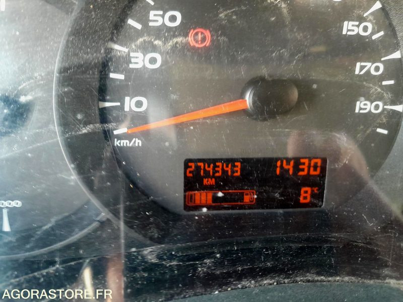 Renault Kangoo - Легковой фургон: фото 1 Renault Kangoo - Легковой фургон: фото 1