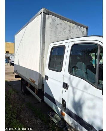 Renault MASCOTT - Малотоннажный фургон, Грузопассажирский фургон: фото 5 Renault MASCOTT - Малотоннажный фургон, Грузопассажирский фургон: фото 5