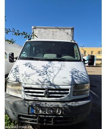 Renault MASCOTT - Малотоннажный фургон, Грузопассажирский фургон: фото 3 Renault MASCOTT - Малотоннажный фургон, Грузопассажирский фургон: фото 3