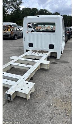 Renault MASTER 2 - Грузовик-шасси: фото 4 Renault MASTER 2 - Грузовик-шасси: фото 4