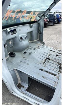 Renault MASTER 2 - Грузовик-шасси: фото 5 Renault MASTER 2 - Грузовик-шасси: фото 5