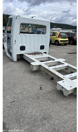 Renault MASTER 2 - Грузовик-шасси: фото 3 Renault MASTER 2 - Грузовик-шасси: фото 3