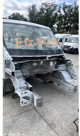 Renault MASTER 2 - Грузовик-шасси: фото 1 Renault MASTER 2 - Грузовик-шасси: фото 1