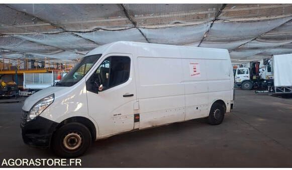 Renault MASTER 3 L3H2 - Цельнометаллический фургон: фото 1 Renault MASTER 3 L3H2 - Цельнометаллический фургон: фото 1