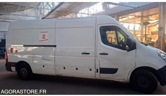 Renault MASTER 3 L3H2 - Цельнометаллический фургон: фото 5 Renault MASTER 3 L3H2 - Цельнометаллический фургон: фото 5
