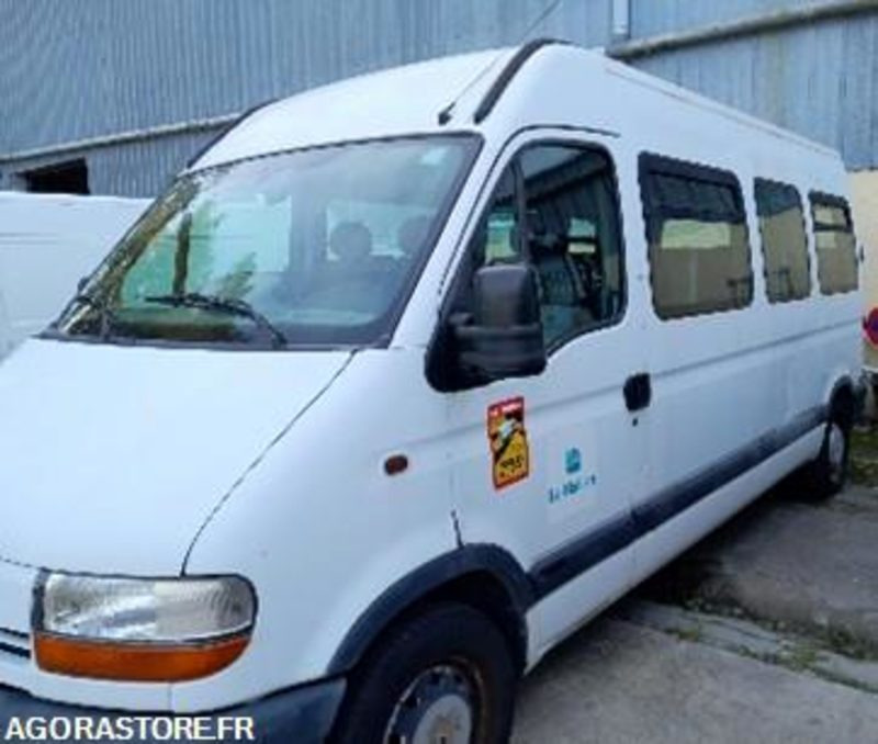 Renault MASTER Autocar - 2002 - 428100km - - Микроавтобус, Пассажирский фургон: фото 3 Renault MASTER Autocar - 2002 - 428100km - - Микроавтобус, Пассажирский фургон: фото 3
