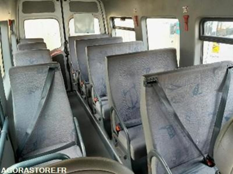 Renault MASTER Autocar - 2002 - 428100km - - Микроавтобус, Пассажирский фургон: фото 5 Renault MASTER Autocar - 2002 - 428100km - - Микроавтобус, Пассажирский фургон: фото 5