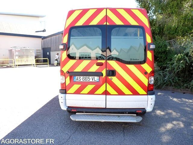 Renault MASTER - Цельнометаллический фургон: фото 4 Renault MASTER - Цельнометаллический фургон: фото 4