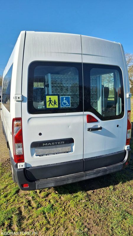 Renault MASTER - Микроавтобус, Пассажирский фургон: фото 3 Renault MASTER - Микроавтобус, Пассажирский фургон: фото 3