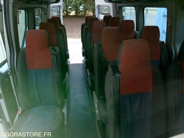 Renault MASTER - Микроавтобус, Пассажирский фургон: фото 2 Renault MASTER - Микроавтобус, Пассажирский фургон: фото 2