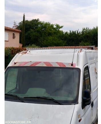 Renault MASTER - Цельнометаллический фургон: фото 3 Renault MASTER - Цельнометаллический фургон: фото 3