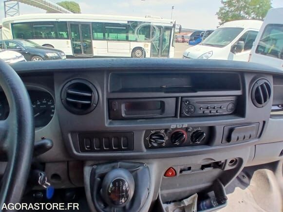 Renault MASTER - Микроавтобус, Пассажирский фургон: фото 5 Renault MASTER - Микроавтобус, Пассажирский фургон: фото 5