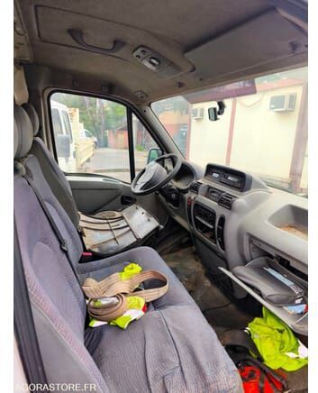 Renault MASTER - Цельнометаллический фургон: фото 4 Renault MASTER - Цельнометаллический фургон: фото 4