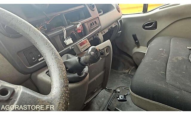 Renault MASTER - Цельнометаллический фургон: фото 5 Renault MASTER - Цельнометаллический фургон: фото 5