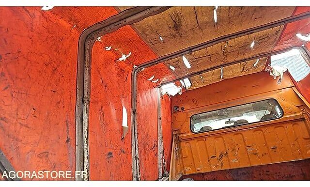 Renault MASTER - Цельнометаллический фургон: фото 3 Renault MASTER - Цельнометаллический фургон: фото 3