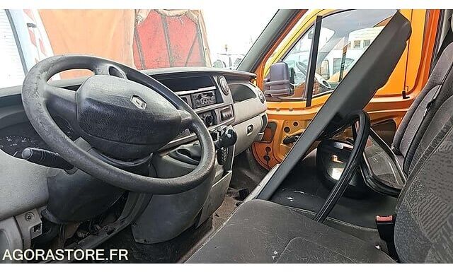 Renault MASTER - Цельнометаллический фургон: фото 5 Renault MASTER - Цельнометаллический фургон: фото 5