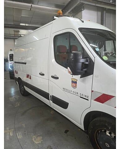 Renault MASTER - Цельнометаллический фургон: фото 2 Renault MASTER - Цельнометаллический фургон: фото 2