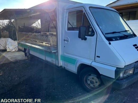 Renault MASTER - Торговый грузовик: фото 1 Renault MASTER - Торговый грузовик: фото 1