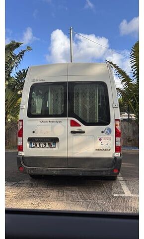 Renault MASTER - Микроавтобус, Пассажирский фургон: фото 5 Renault MASTER - Микроавтобус, Пассажирский фургон: фото 5