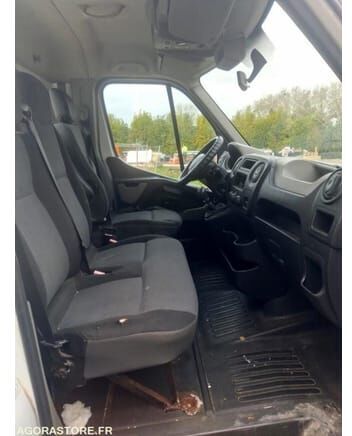 Renault MASTER - Грузовик бортовой/ Платформа: фото 5 Renault MASTER - Грузовик бортовой/ Платформа: фото 5