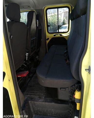 Renault MASTER - Грузовик бортовой/ Платформа: фото 2 Renault MASTER - Грузовик бортовой/ Платформа: фото 2