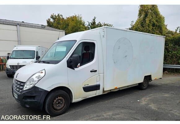 Renault MASTER - Малотоннажный фургон: фото 2 Renault MASTER - Малотоннажный фургон: фото 2