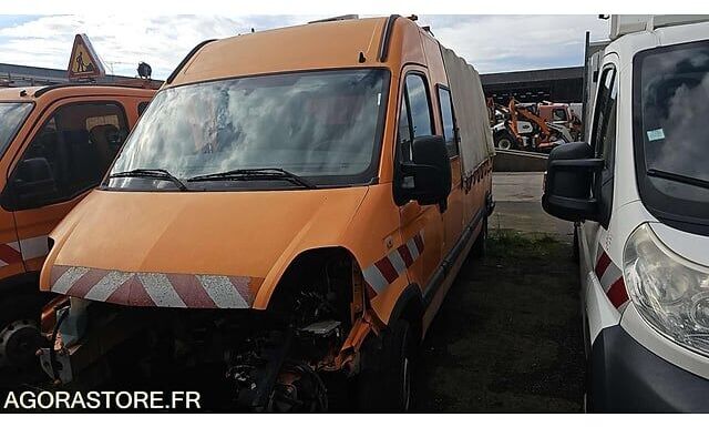 Renault MASTER - Цельнометаллический фургон: фото 1 Renault MASTER - Цельнометаллический фургон: фото 1