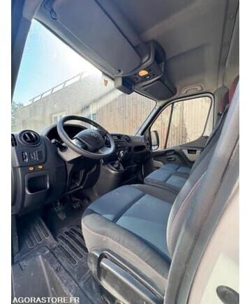 Renault MASTER - Цельнометаллический фургон: фото 2 Renault MASTER - Цельнометаллический фургон: фото 2