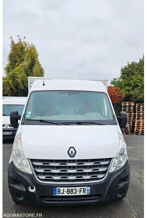 Renault MASTER - Малотоннажный фургон: фото 1 Renault MASTER - Малотоннажный фургон: фото 1