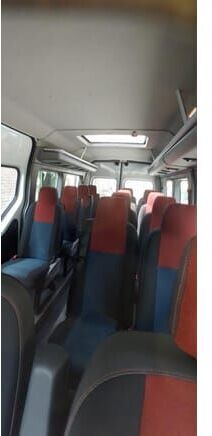 Renault MASTER - Микроавтобус, Пассажирский фургон: фото 4 Renault MASTER - Микроавтобус, Пассажирский фургон: фото 4