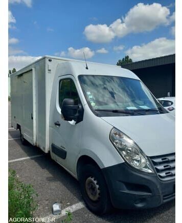 Renault MASTER - Грузовик с закрытым кузовом: фото 3 Renault MASTER - Грузовик с закрытым кузовом: фото 3