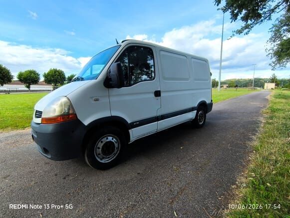 Renault MASTER - Цельнометаллический фургон: фото 3 Renault MASTER - Цельнометаллический фургон: фото 3