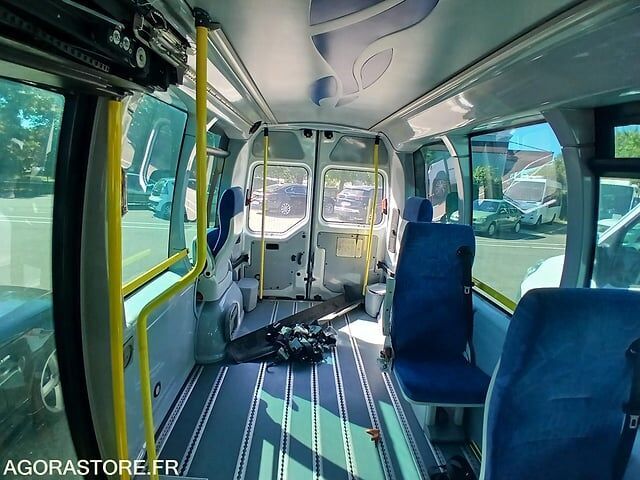 Renault MASTER RT - Микроавтобус, Пассажирский фургон: фото 3 Renault MASTER RT - Микроавтобус, Пассажирский фургон: фото 3
