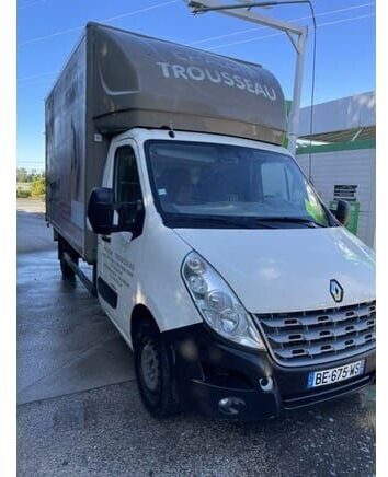 Renault MASTER RT - Грузовик с закрытым кузовом: фото 2 Renault MASTER RT - Грузовик с закрытым кузовом: фото 2