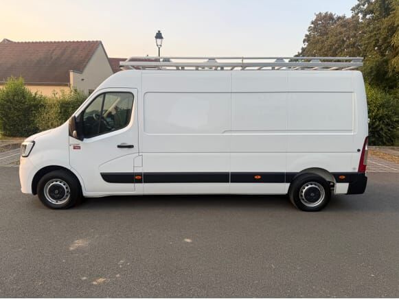 Renault MASTER RT - Цельнометаллический фургон: фото 5 Renault MASTER RT - Цельнометаллический фургон: фото 5