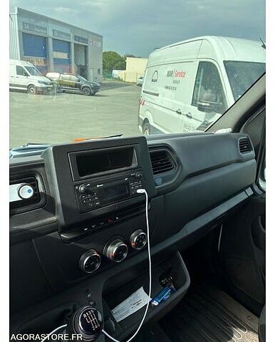 Renault MASTER RT - Грузовик с подъемником: фото 2 Renault MASTER RT - Грузовик с подъемником: фото 2